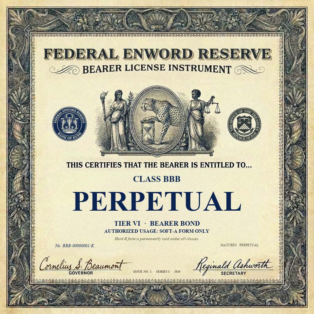 Class BBB certificate